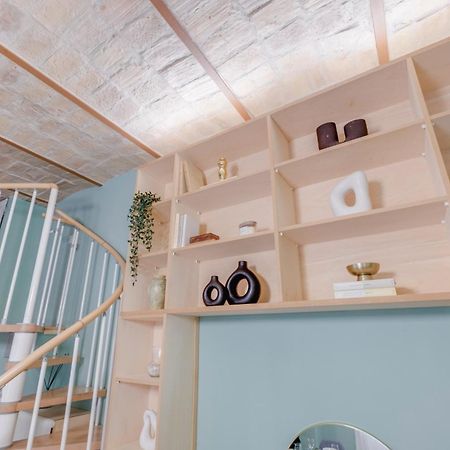 Design Loft - Nel Cuore Di Roma Rome Bagian luar foto