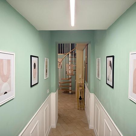Design Loft - Nel Cuore Di Roma Rome Bagian luar foto