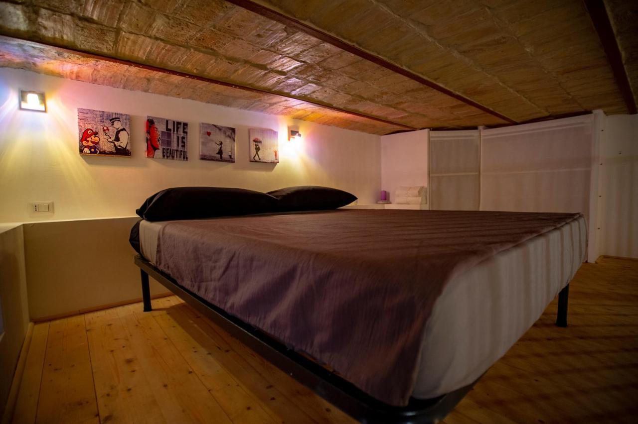 Design Loft - Nel Cuore Di Roma Rome Bagian luar foto