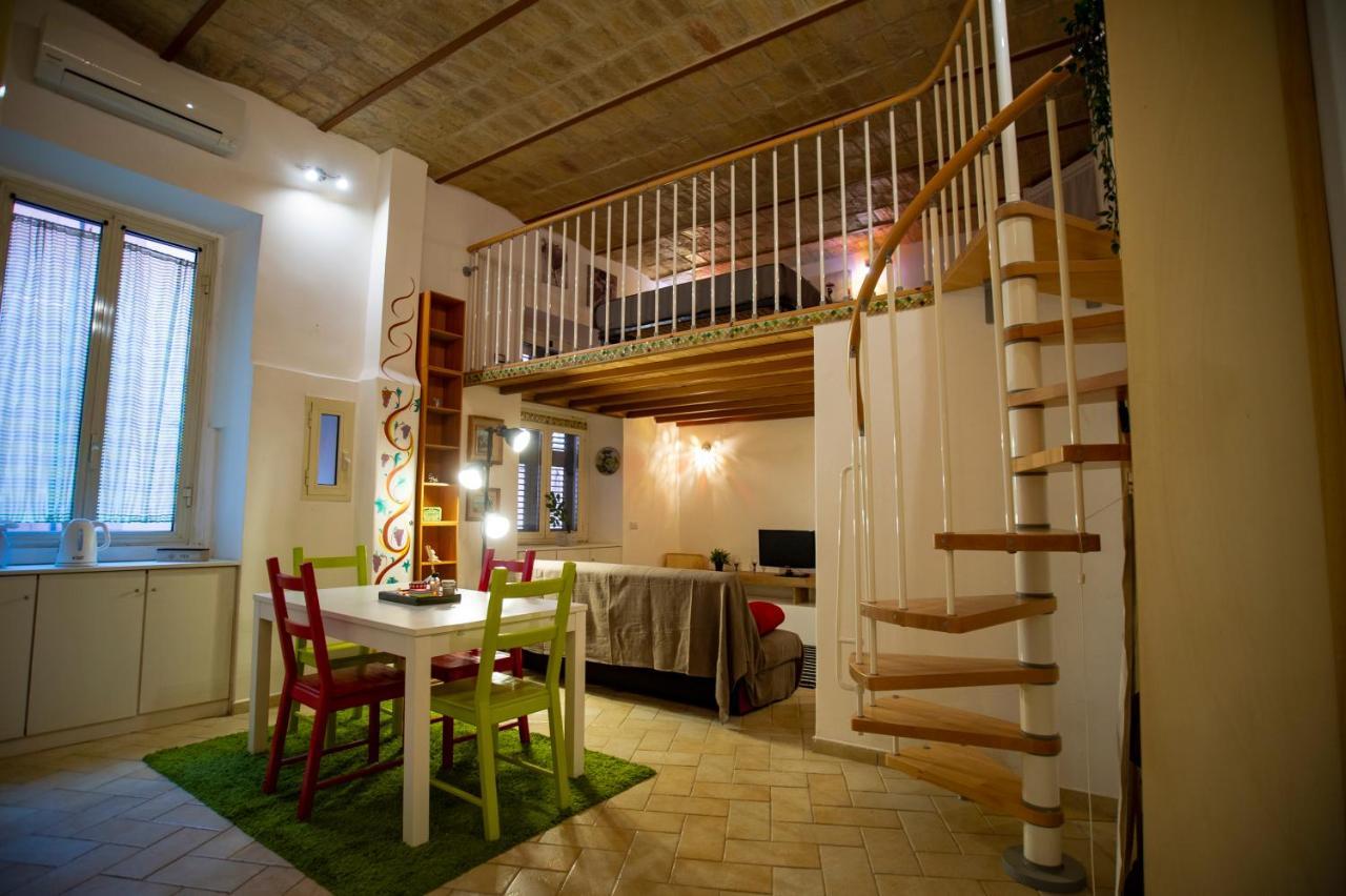 Design Loft - Nel Cuore Di Roma Rome Bagian luar foto
