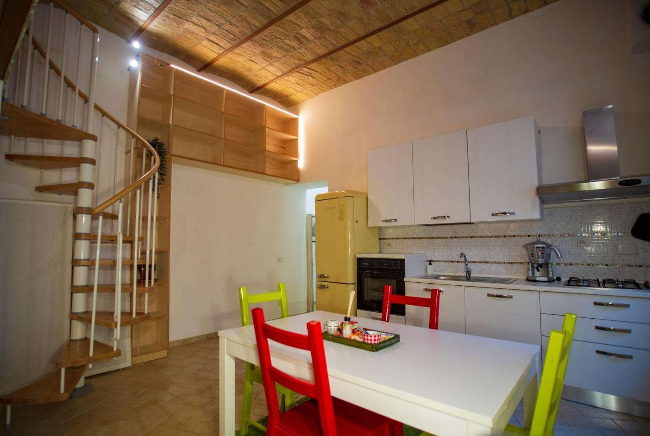 Design Loft - Nel Cuore Di Roma Rome Bagian luar foto