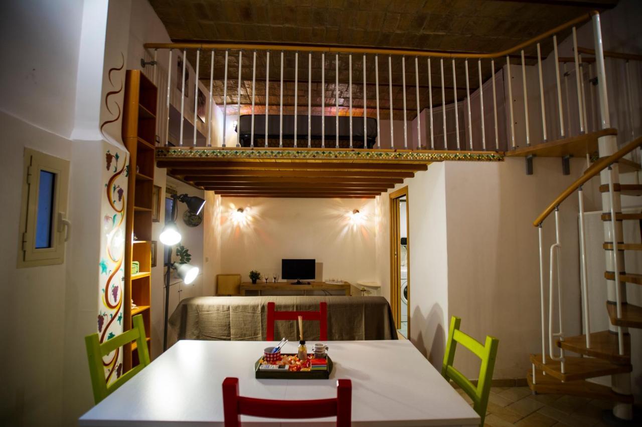 Design Loft - Nel Cuore Di Roma Rome Bagian luar foto