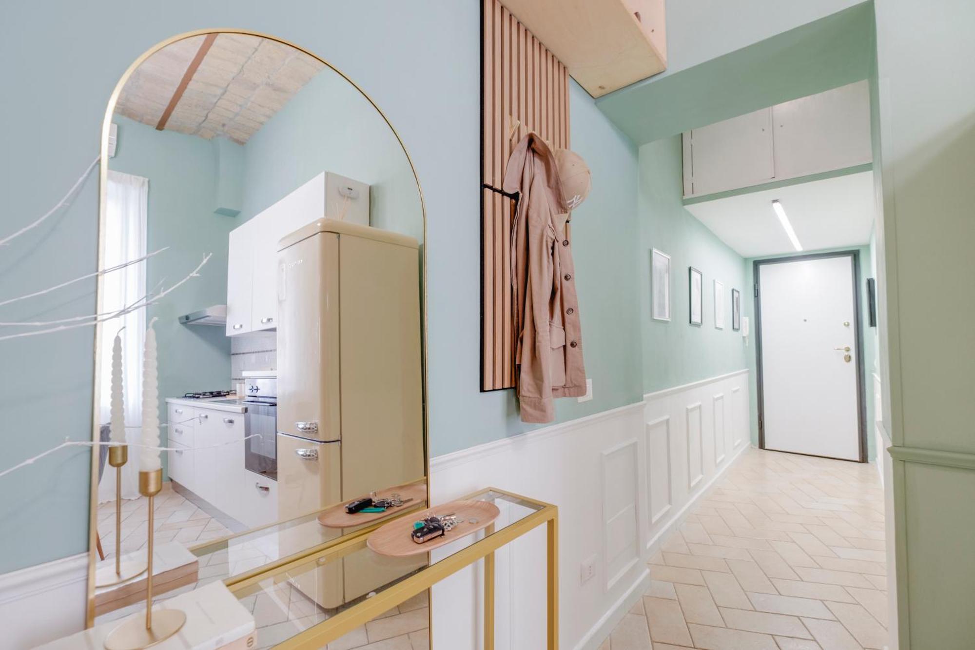 Design Loft - Nel Cuore Di Roma Rome Bagian luar foto