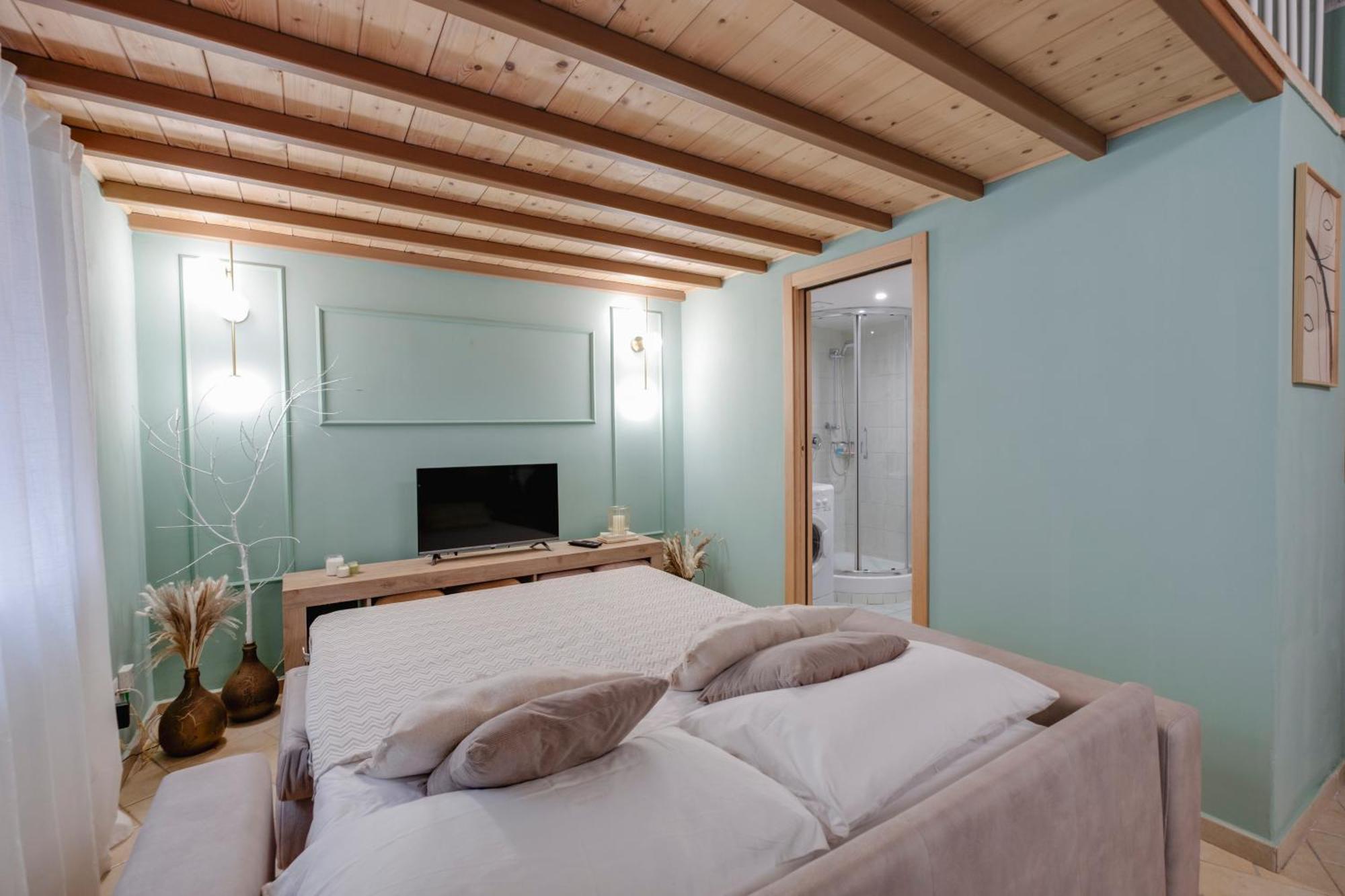 Design Loft - Nel Cuore Di Roma Rome Bagian luar foto