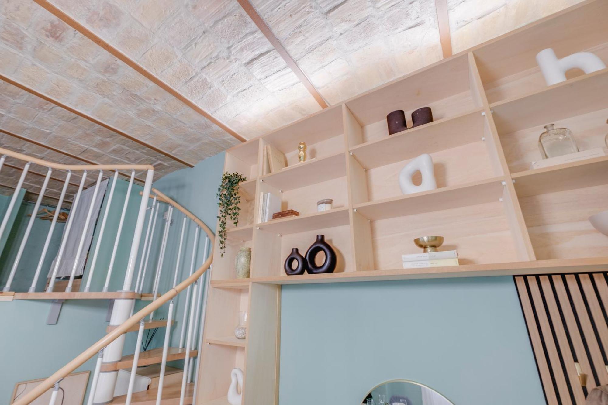 Design Loft - Nel Cuore Di Roma Rome Bagian luar foto