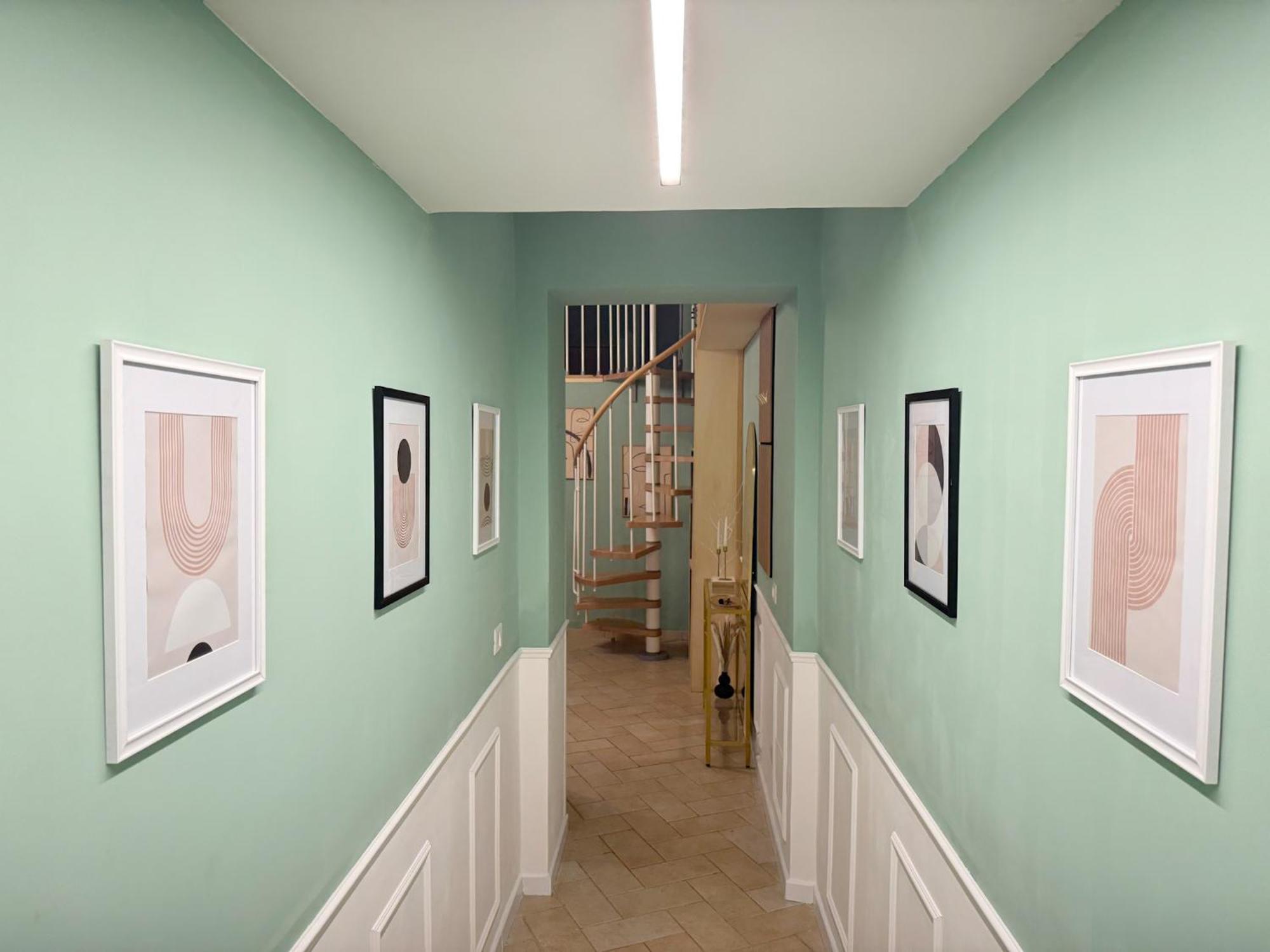Design Loft - Nel Cuore Di Roma Rome Bagian luar foto