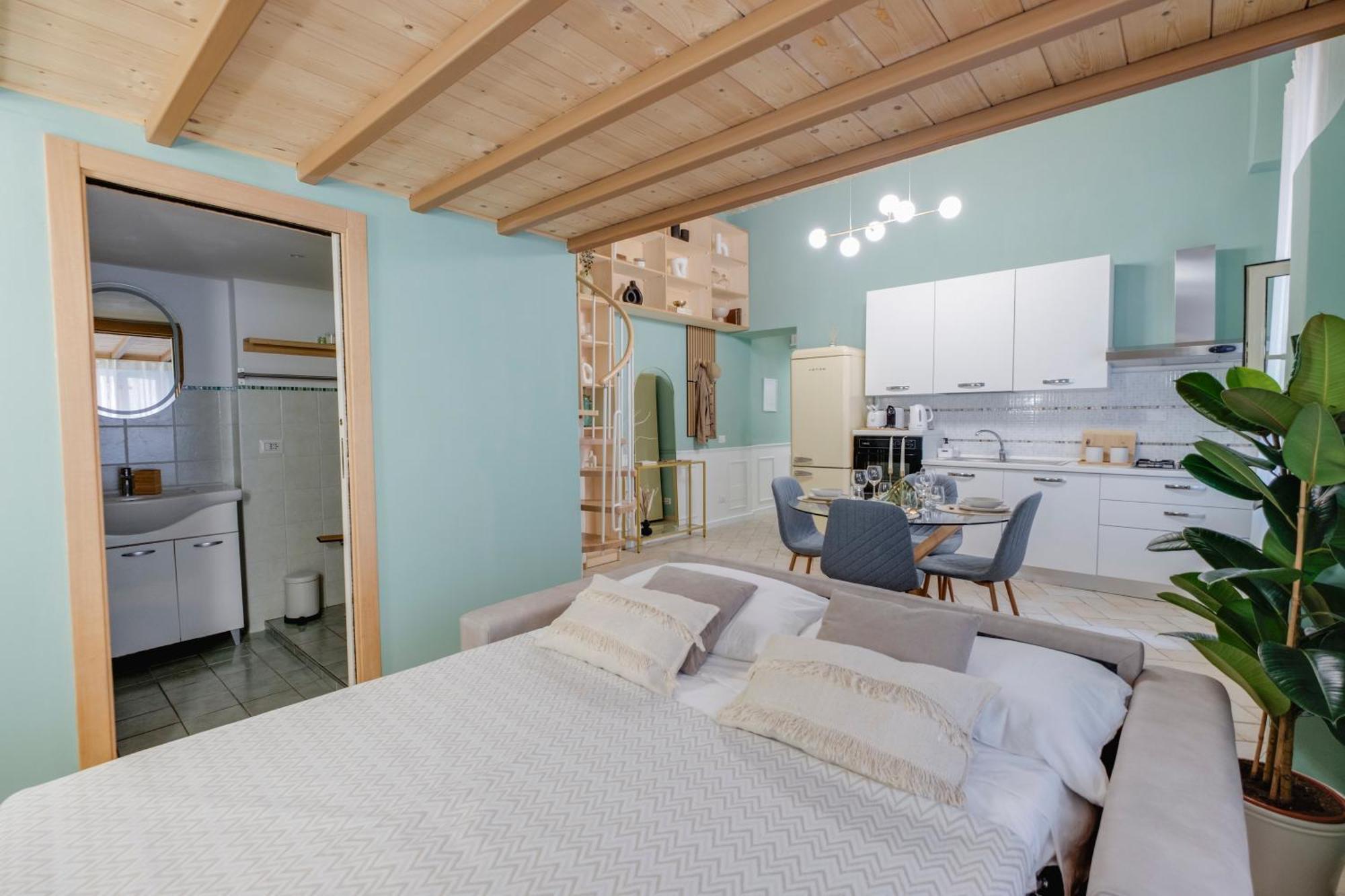 Design Loft - Nel Cuore Di Roma Rome Bagian luar foto