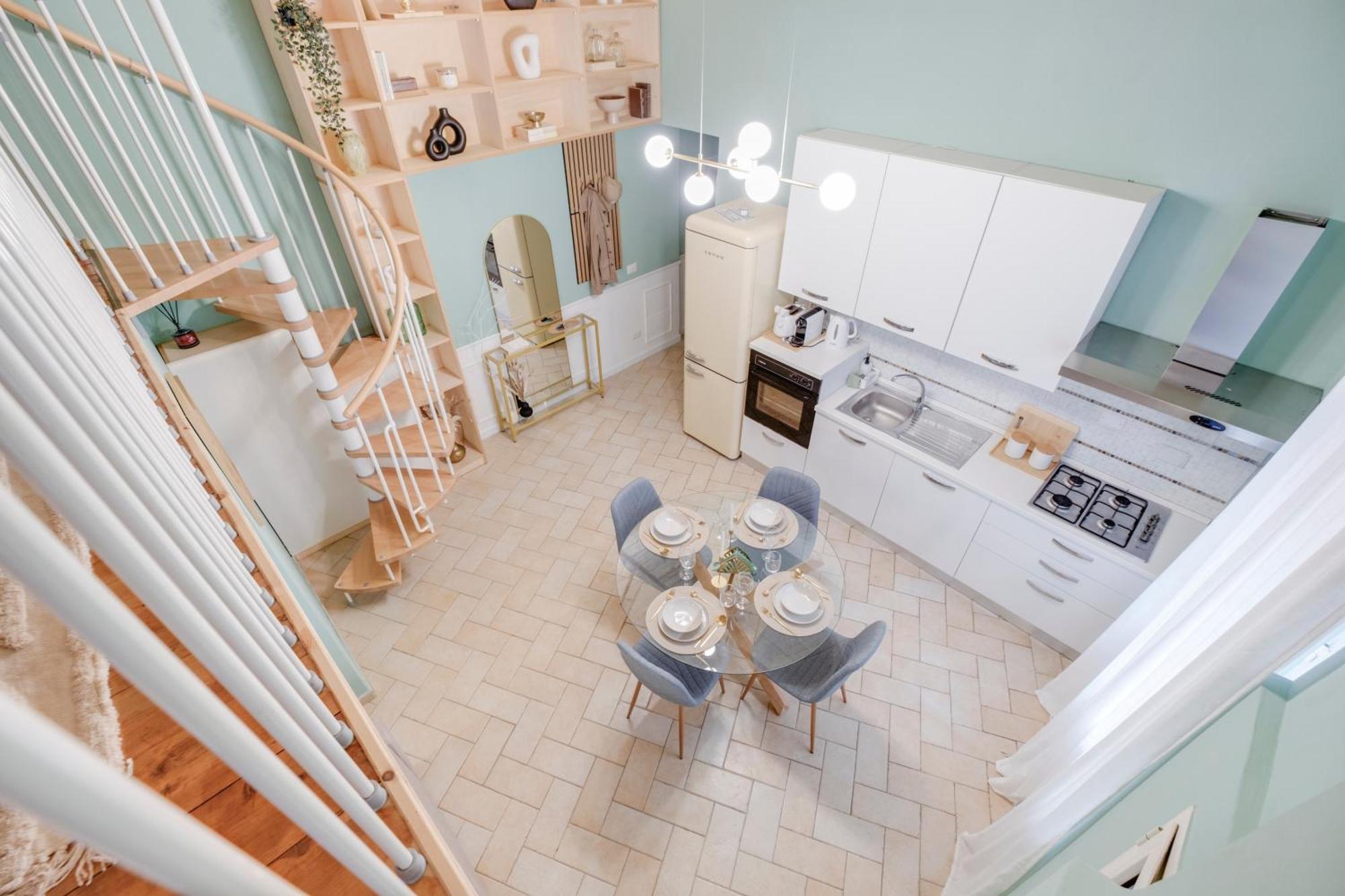 Design Loft - Nel Cuore Di Roma Rome Bagian luar foto